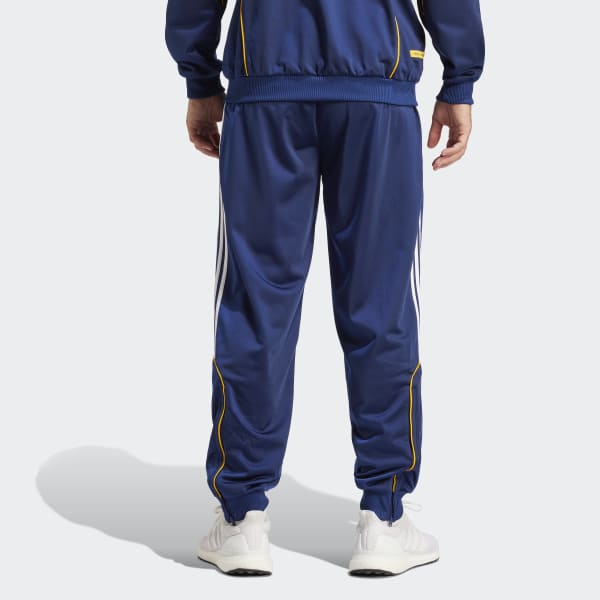 アディダス レアル・マドリード 99/00 トラックパンツ - ブルー