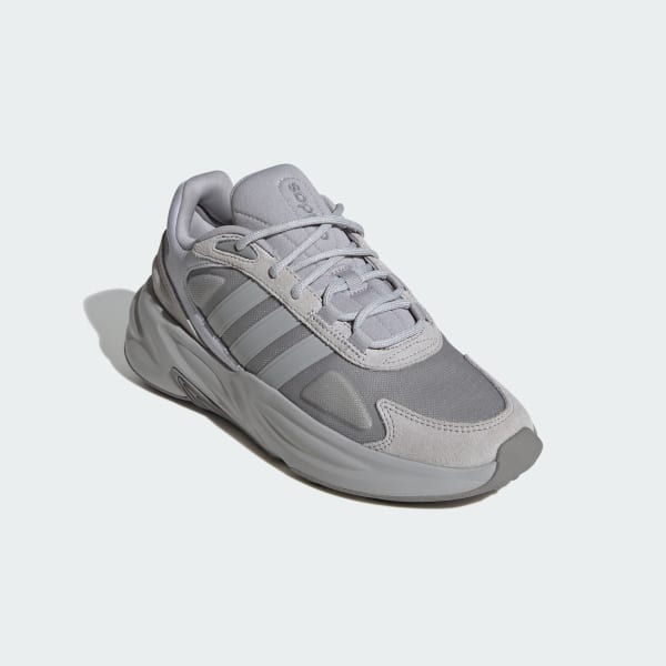 Plateado Tenis Ozelle Cloudfoam