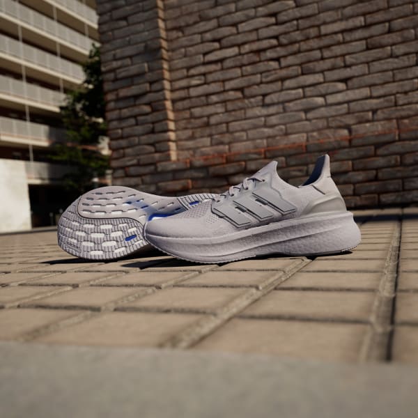 Grey Ultraboost 5 Shoes
