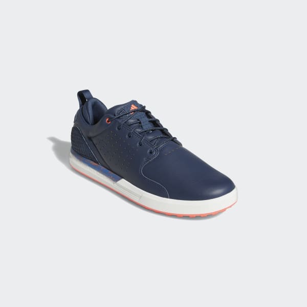 Niebieski Flopshot Spikeless Golf Shoes LQB06