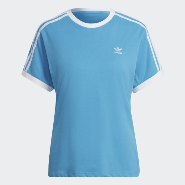 Blu T-shirt adicolor Classics Traceable RB528
