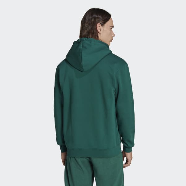 Groen Wander Hour Pullover Hoodie