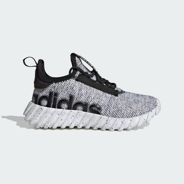 Adidas Kaptir 3.0 Sneaker - Unisex Kids Shoes White/Black/White