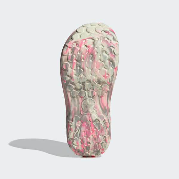 Yellow 아디폼 스탠 스미스 뮬