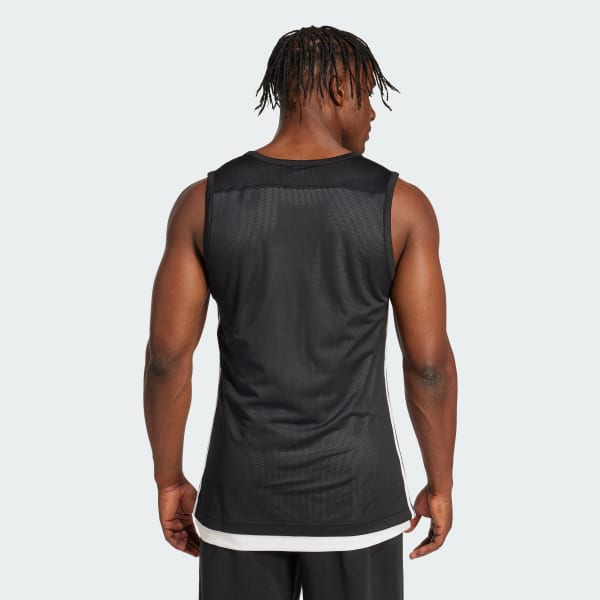 zwart 3G Speed Reversible Shirt