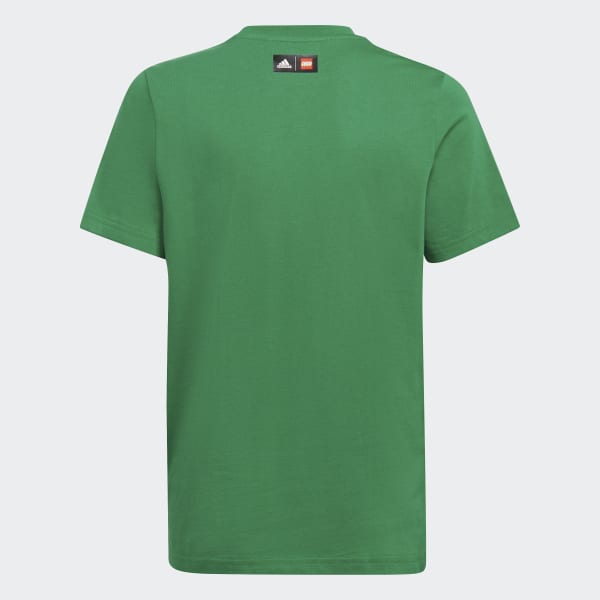 Green adidas x Classic LEGO® Graphic Tee