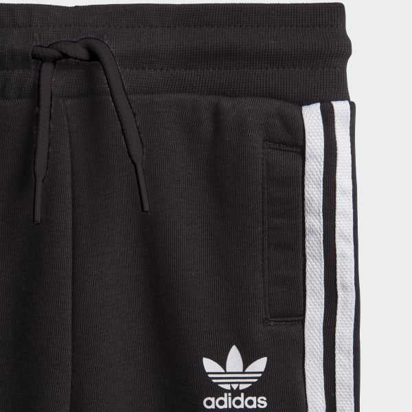 adidas Crew Sweatshirt Set - Black | ED7679 | adidas US