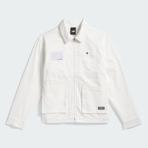 アディダス スケートボーディング x マーク・ゴンザレス ジャケット