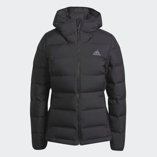 adidas Helionic Down Jacket Svart | adidas Sweden adidas Originals Dunjacka Long Down Jkt Svart Dun