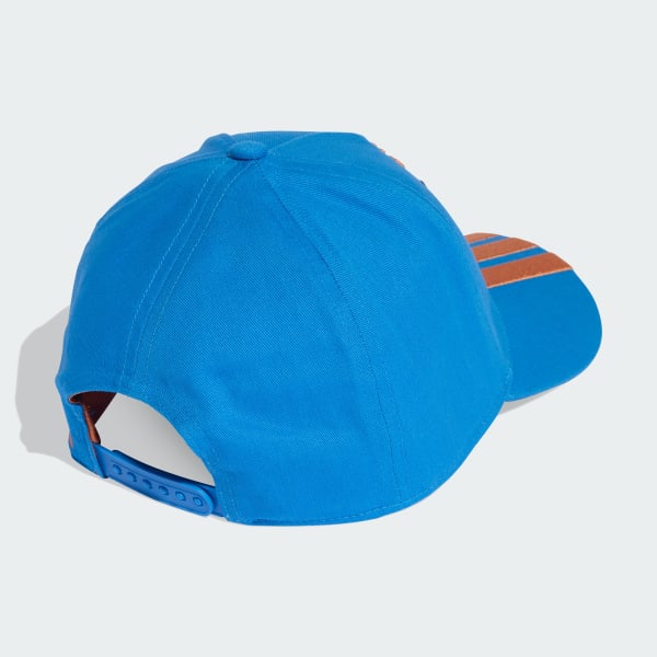 Blue TIRO_NSTER CAP