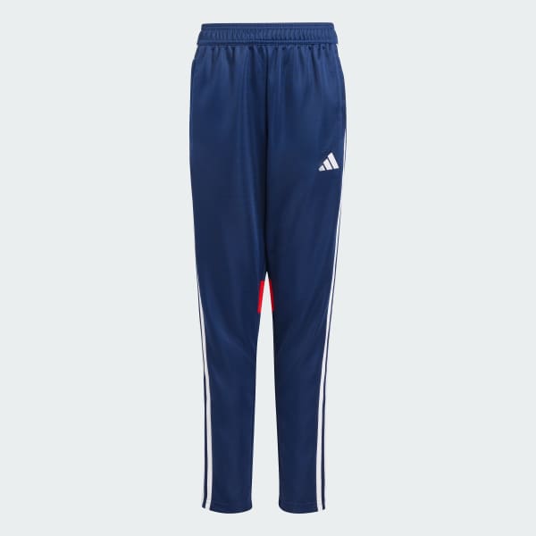 Blue Tiro 25 Essentials Training Pants Kids