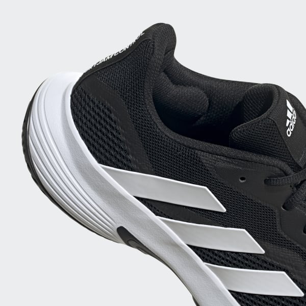 Adidas Men's CourtJam Control Tennis Shoes