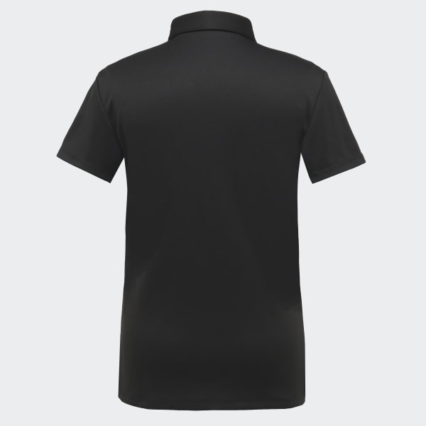 Black AEROREADY Polo Shirt