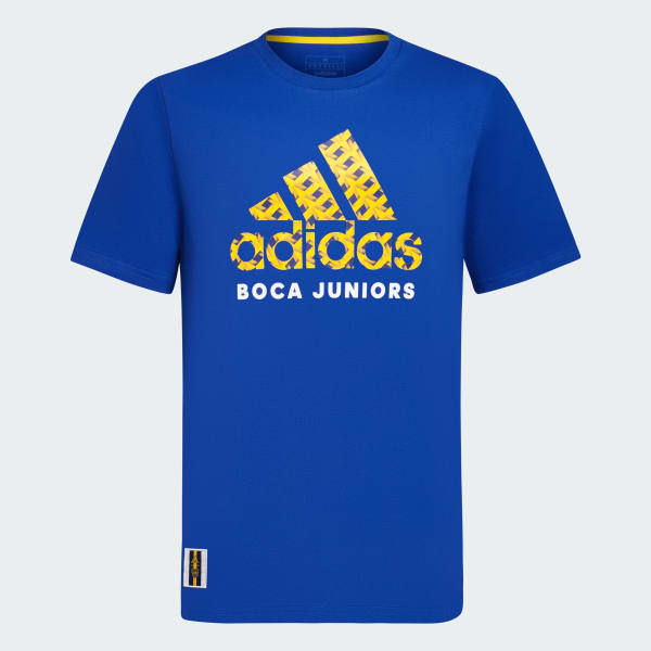 adidas BOCA SZN GR TEE Azul adidas Argentina