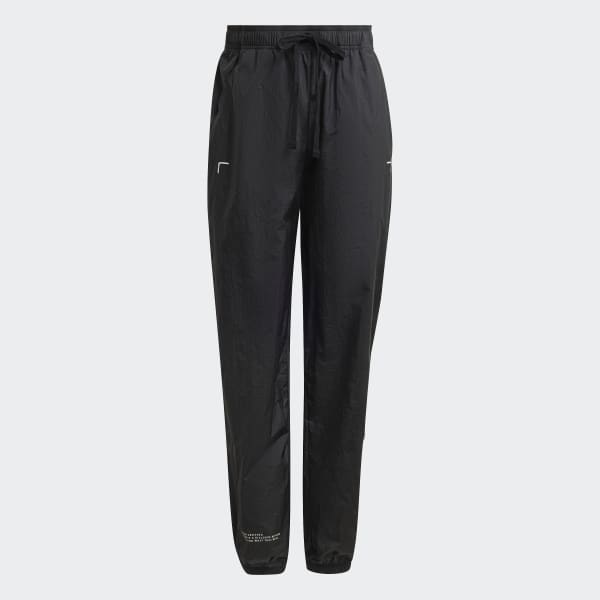 Zwart Woven Broek TX720