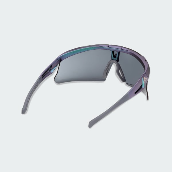 Svart DUNAMIS EVO L SPORT SOLBRILLER