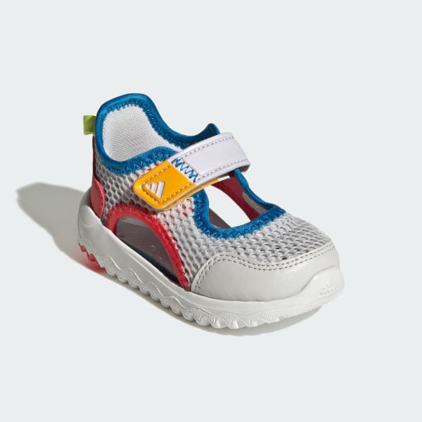 Grey Summerflex Shoes Kids