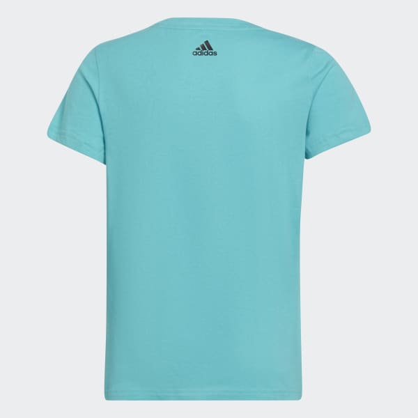 Turquesa Camiseta adidas Essentials Tee