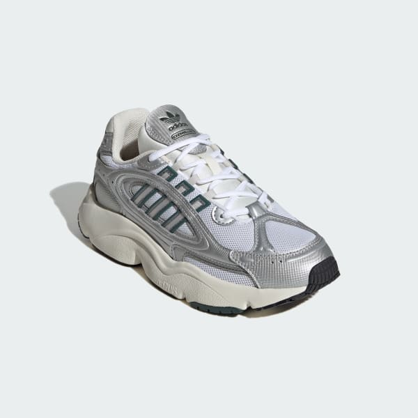 Plateado Zapatillas OZMILLEN