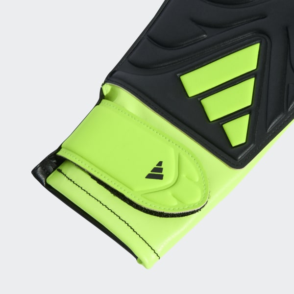 adidas Copa Club Goalkeeper Gloves Kids - Black | Free Shipping