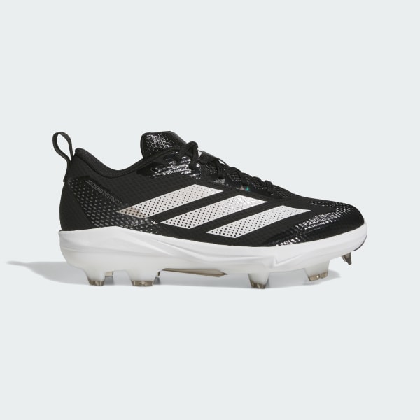 adidas Adizero Instinct 2.0 TPU Cleats - Black | Free