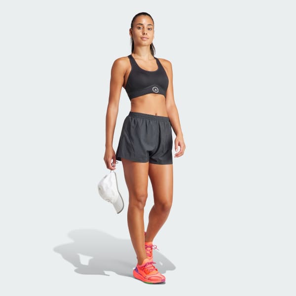 Adidas stella mccartney running shorts hot sale