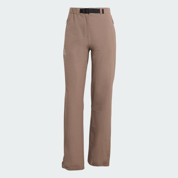 Brown Terrex Xperior CLIMA365 Pants