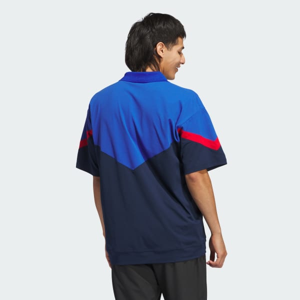 Bleu Polo Ultimate365 Sport