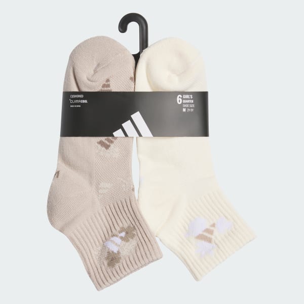 GRL CUSH GRPH 6-PACK QUARTER
