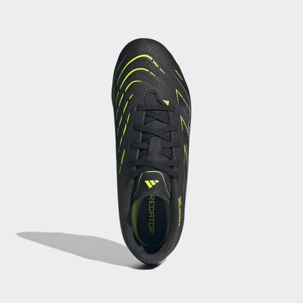 adidas Predator League Firm/Multi-Ground Boots Kids - Black | Free