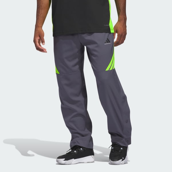 Cinza Calça adidas Crazy Lite