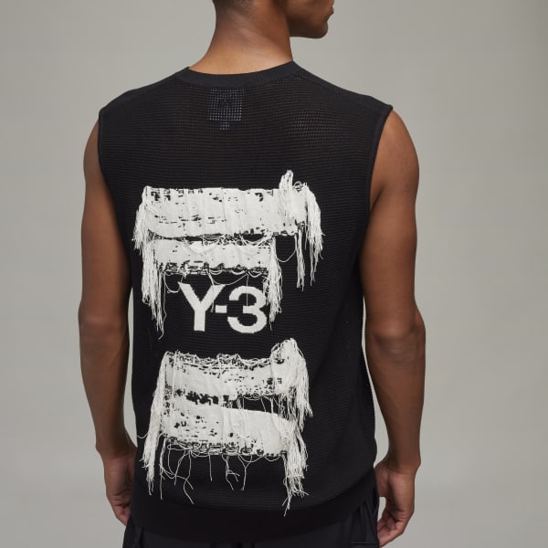 Y-3 アディダス ベスト GK4374 M CH1 FLE VEST Y-