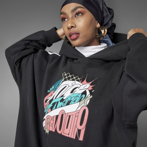Robe a capuche adidas deals