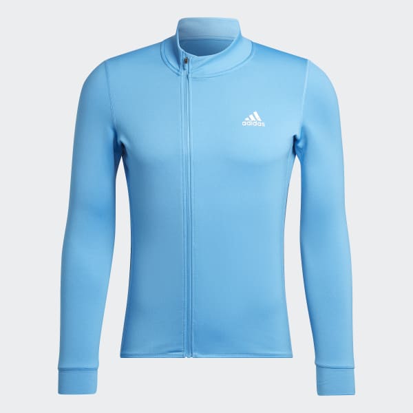 Μπλε The COLD.RDY Long Sleeve Cycling Jersey IYJ57