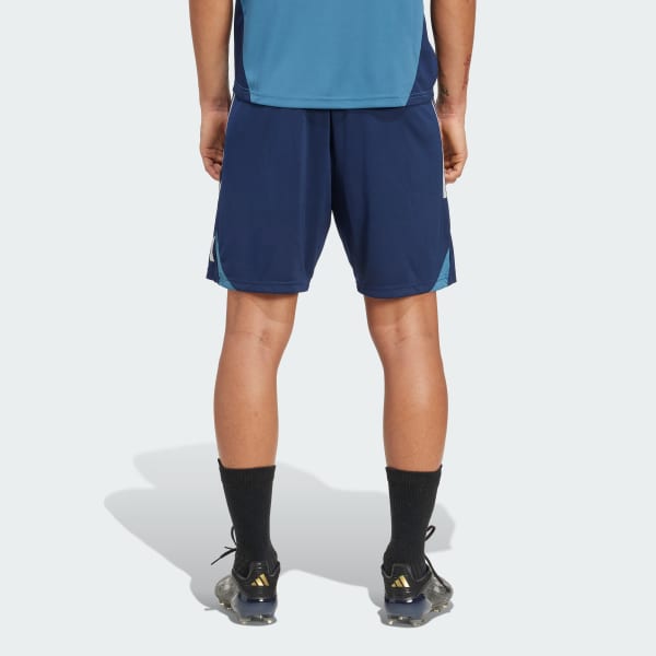 Bla Arsenal Tiro 25 Competition træningsshorts