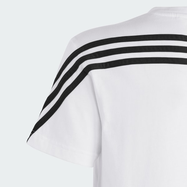 Blanc T-shirt Future Icons 3-Stripes