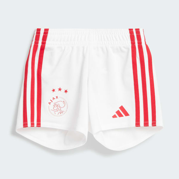 bílá Domácí souprava Ajax Amsterdam 23/24 Kids