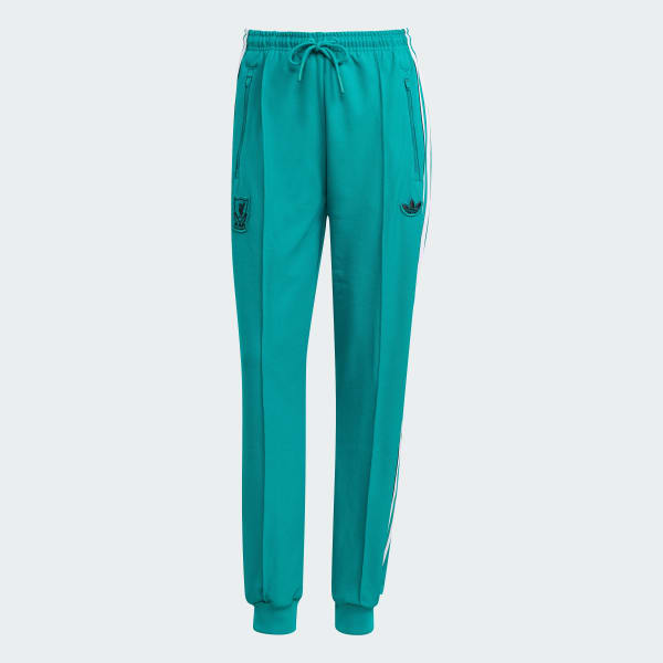 Verde Pantalón Liverpool FC Terrace Icons