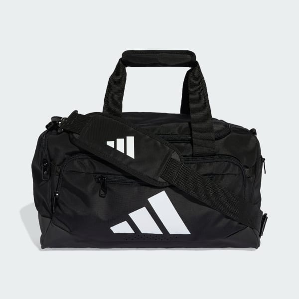 Schwarz TRAINING DEFENDER DUFFLE BAG SEHR KLEIN