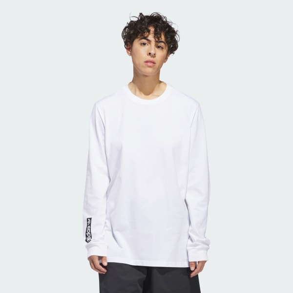 4.0 サークル 長袖Tシャツ