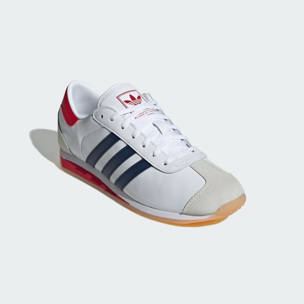White Country II Shoes
