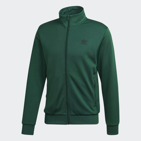 Adidas trefoil 2025 essentials track top