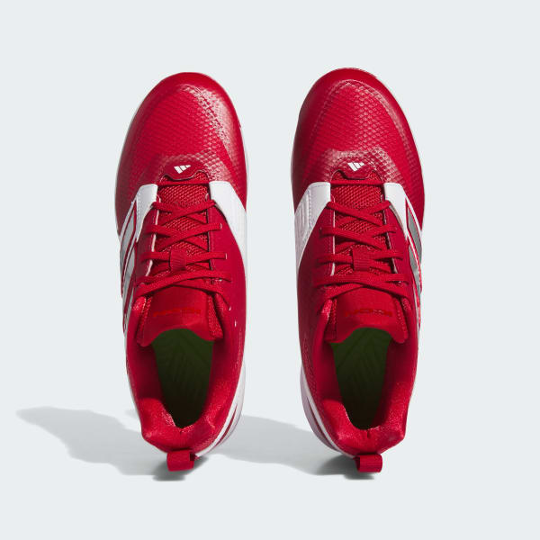 アディダス アイコン 8 スパイク / Icon 8 Cleats - レッド