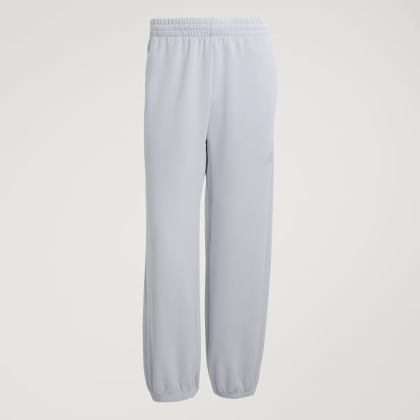 Grey SOFT LUX PANTS
