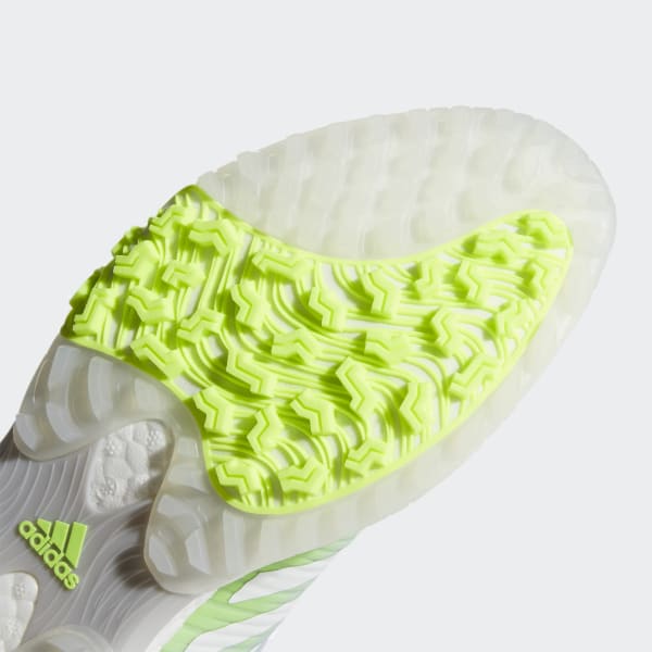 adidas CodeChaos Golf Shoes - White | adidas US