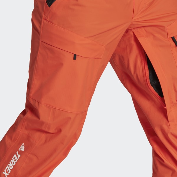 oranje Resort Two-Layer Shell Broek AX170