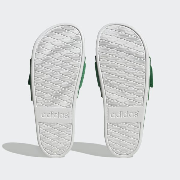 Green ADIDAS BY STELLA MCCARTNEY SLIDES