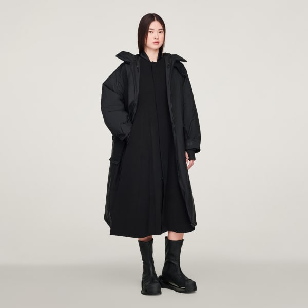 adidas Y-3 Track Dress - Black | Free Shipping with adiClub
