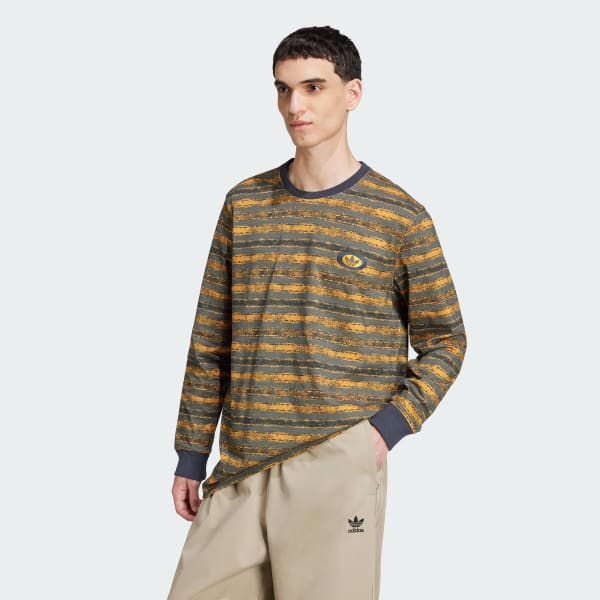 Adidas originals 90's crew sweatshirt new arrivals