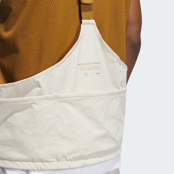 アディダス 【ゴルフ】ADICROSS マルチユースポケット フルジップ